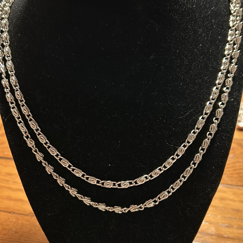 Silver Chain